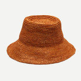 Tali in Rust Hats Wyeth OS (57cm) Rust 