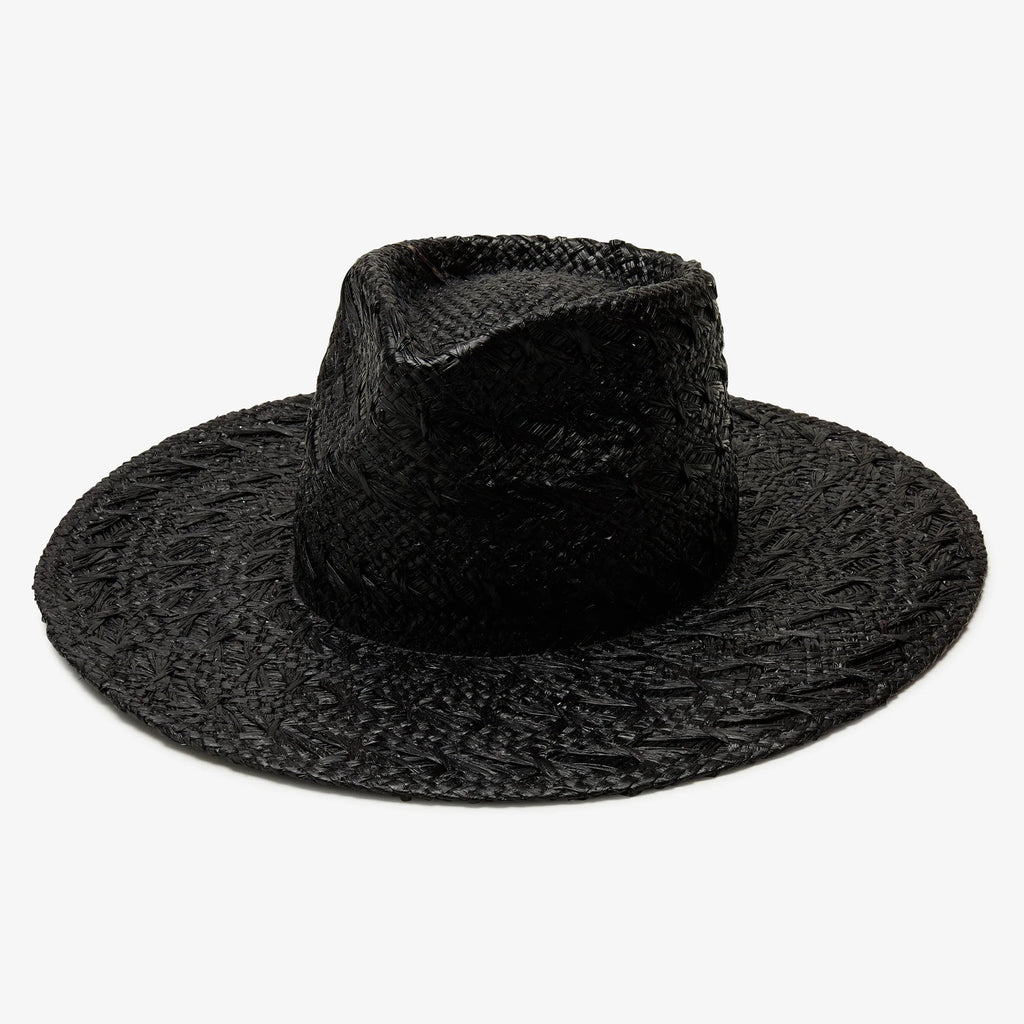 Suki in Black Hats Wyeth OS (57cm) Black 