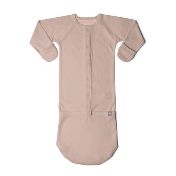 24 HOUR CONVERTIBLE GOWN | ROSE Baby Gowns goumikids 
