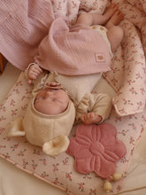 Muslin "Baby Pink" Baby Swaddle Blanket Swaddle blanket moimili.us 