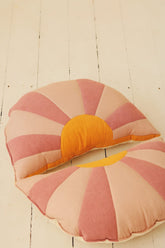 “Lazy Santa Cruz” Sun Pillow Cushion moimili.us 