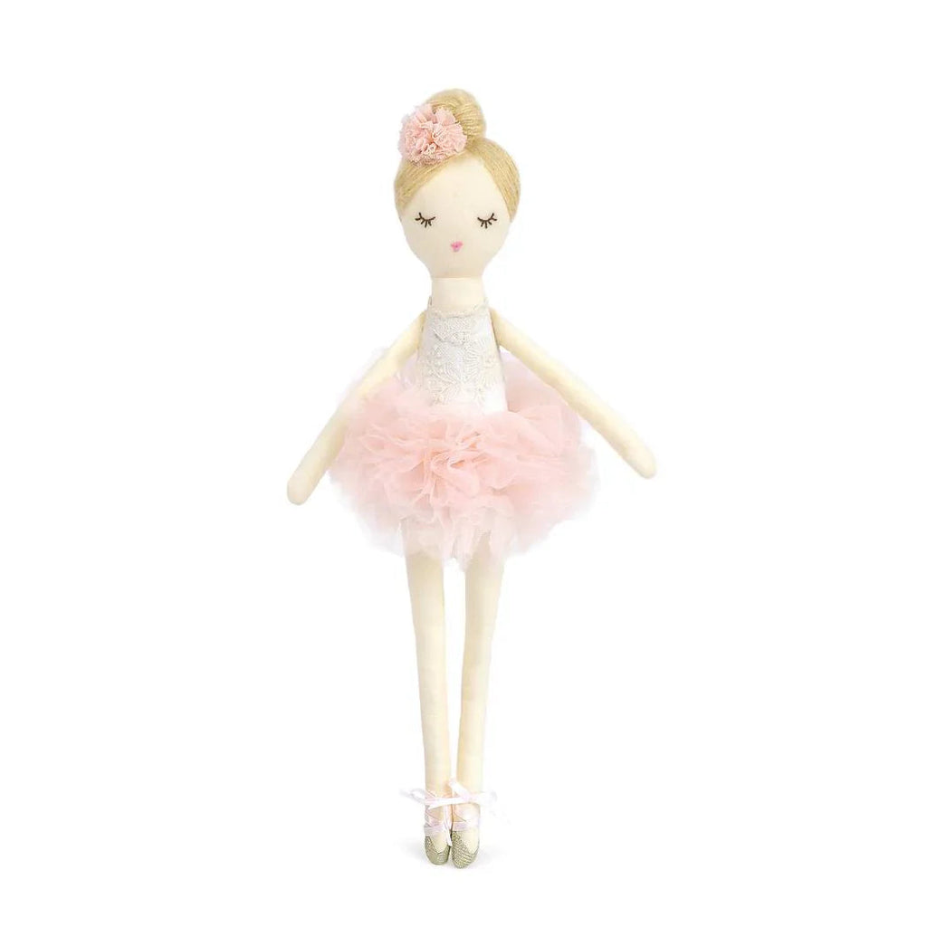 Charlotte Ballerina Doll Doll MON AMI 