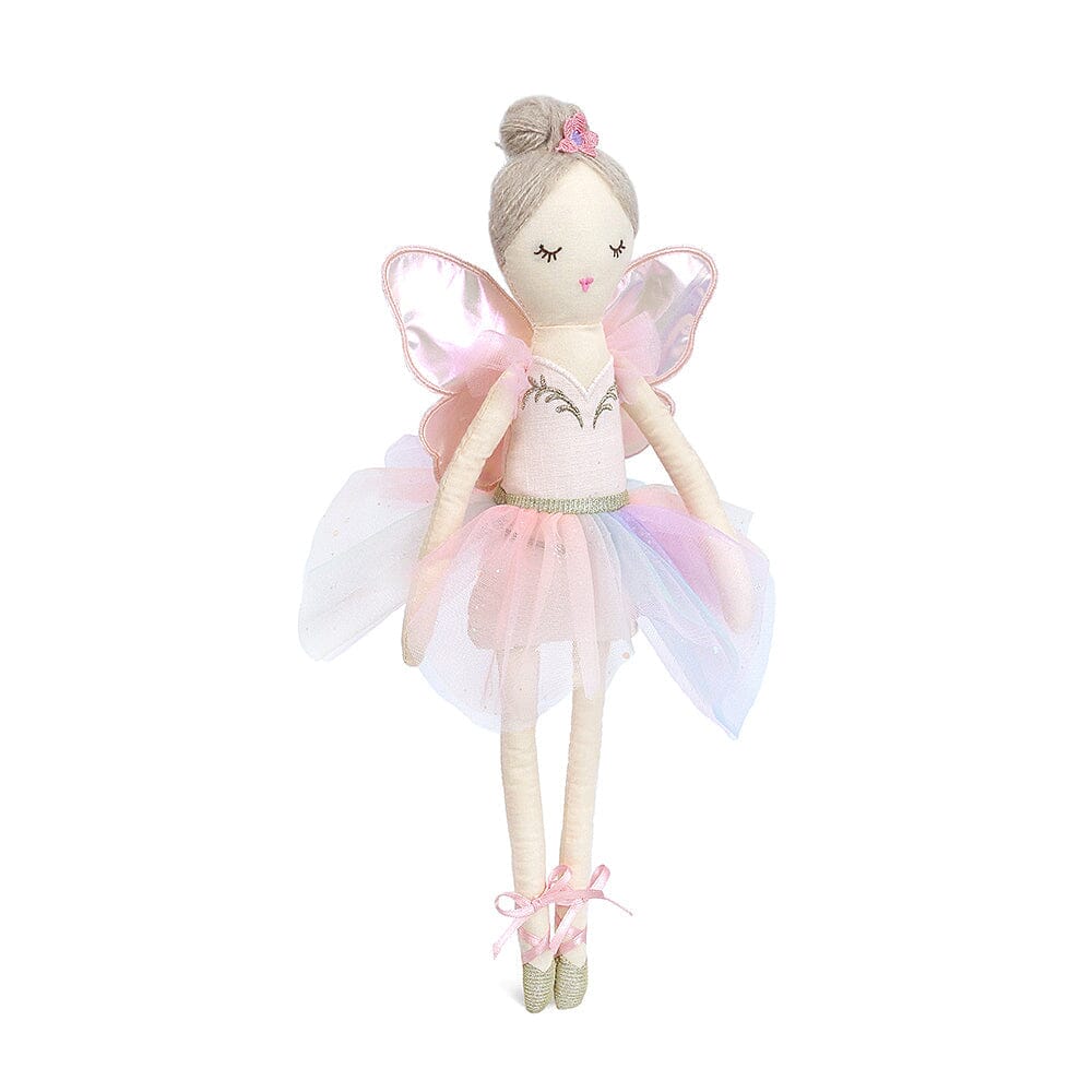 Yara Butterfly Ballerina Doll MON AMI 