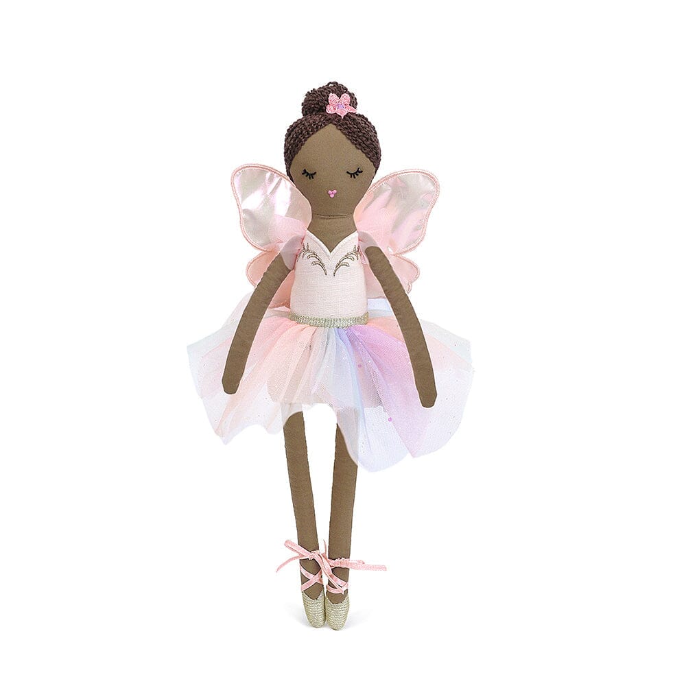 Iris Butterfly Ballerina Doll MON AMI 