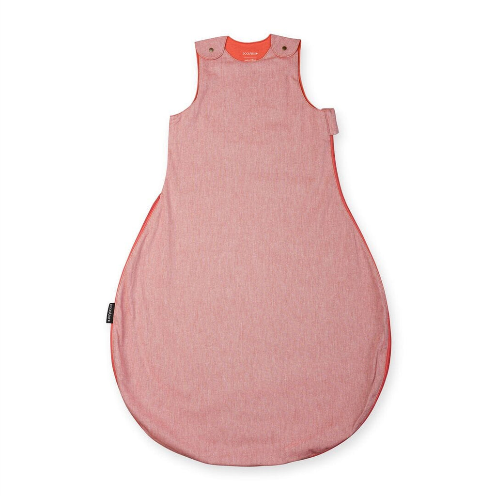 DockATot Sleep Bag | Ginger Chambray Sleep Bags & Sacks DockATot 
