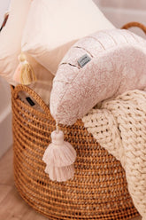 La Maman Wedge - Brer Rabbit Nursing Pillow DockATot 