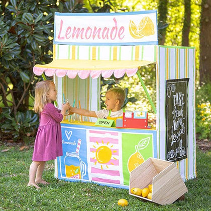 Lemonade Stand Play Tents Role Play Kids 
