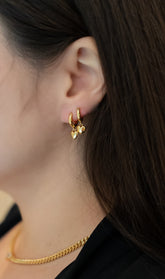 Love Bird Earrings JRA / Jurate 