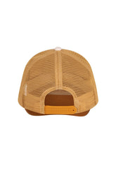 Lovers Road Trucker Hat | Mustard Hats Spell 
