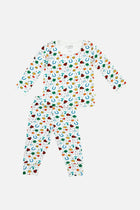 Long Sleeve Pajama Set - Lucky Charms by Clover Baby & Kids Pajamas Clover Baby & Kids 