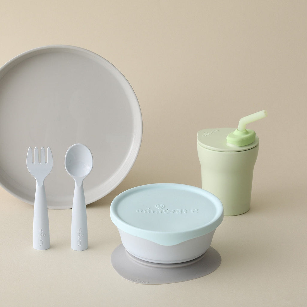 Little Foodie Deluxe - Little Hipster Miniware 