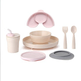 Little Foodie Deluxe - Vanilla + Cotton Candy Miniware 
