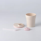 Little Foodie Deluxe - Vanilla + Cotton Candy Miniware 