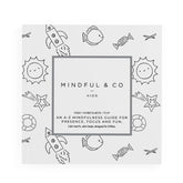 Mindful Coloring Pack Mindful & Co Coal 