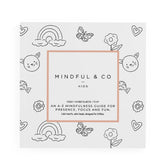 Mindful Coloring Pack Mindful & Co Rose 