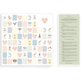 Happy Hearts Board Game Mindful & Co 