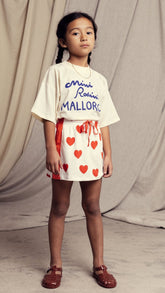 Mallorca T-shirt Tops & Tees Mini Rodini 