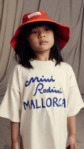 Mallorca T-shirt Tops & Tees Mini Rodini 
