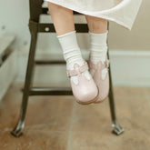 Miriam T-Strap - Peony Dress Shoe Zimmerman Shoes 