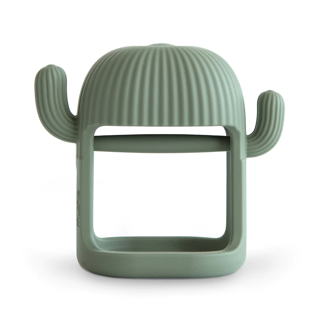 No-Drop Cactus Teether | Dried Thyme