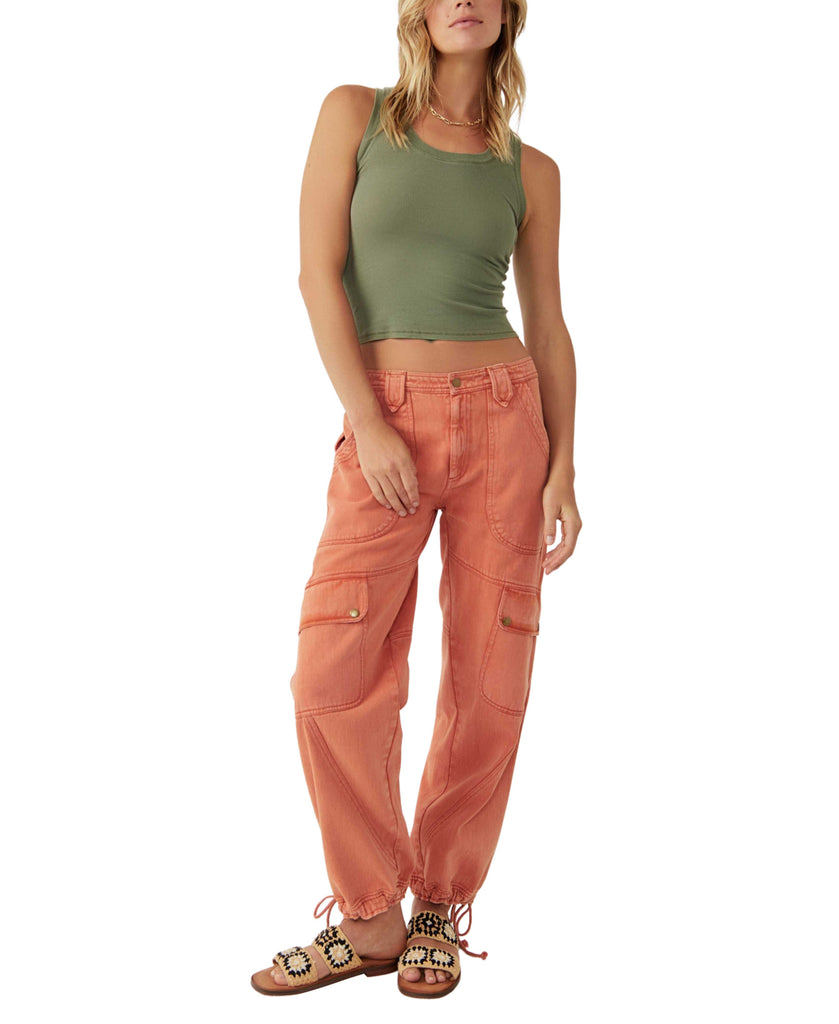 Come And Get It Utility | Spicy Route Pants Free People 