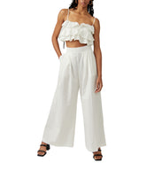 Danielle Set | Optic White Outfit Sets Free People XS Optic White 