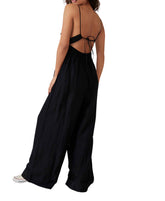 Emma One Piece | Black Jumpsuits & Rompers Free People 