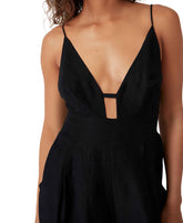 Emma One Piece | Black Jumpsuits & Rompers Free People 