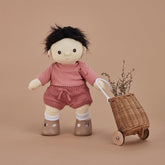 Dinkum Doll Snuggly Set | Berry Doll Clothing Olli Ella 
