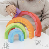 Rainbow Tunnel Toy Educational Toys Le Toy Van, Inc. 