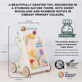 Woodland Activity Baby Walker Educational Toys Le Toy Van, Inc. 