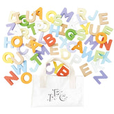 Wooden Alphabet Set & Bag Educational Toys Le Toy Van, Inc. 