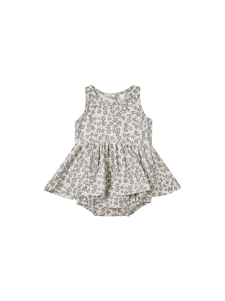 Skirted Tank Romper | Poppy Jumpsuits & Rompers Quincy Mae 0-3M Poppy 