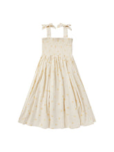 Ivy Dress | Yellow Polka Dot Dresses Rylee & Cru 4-5Y Yellow Polka Dot 