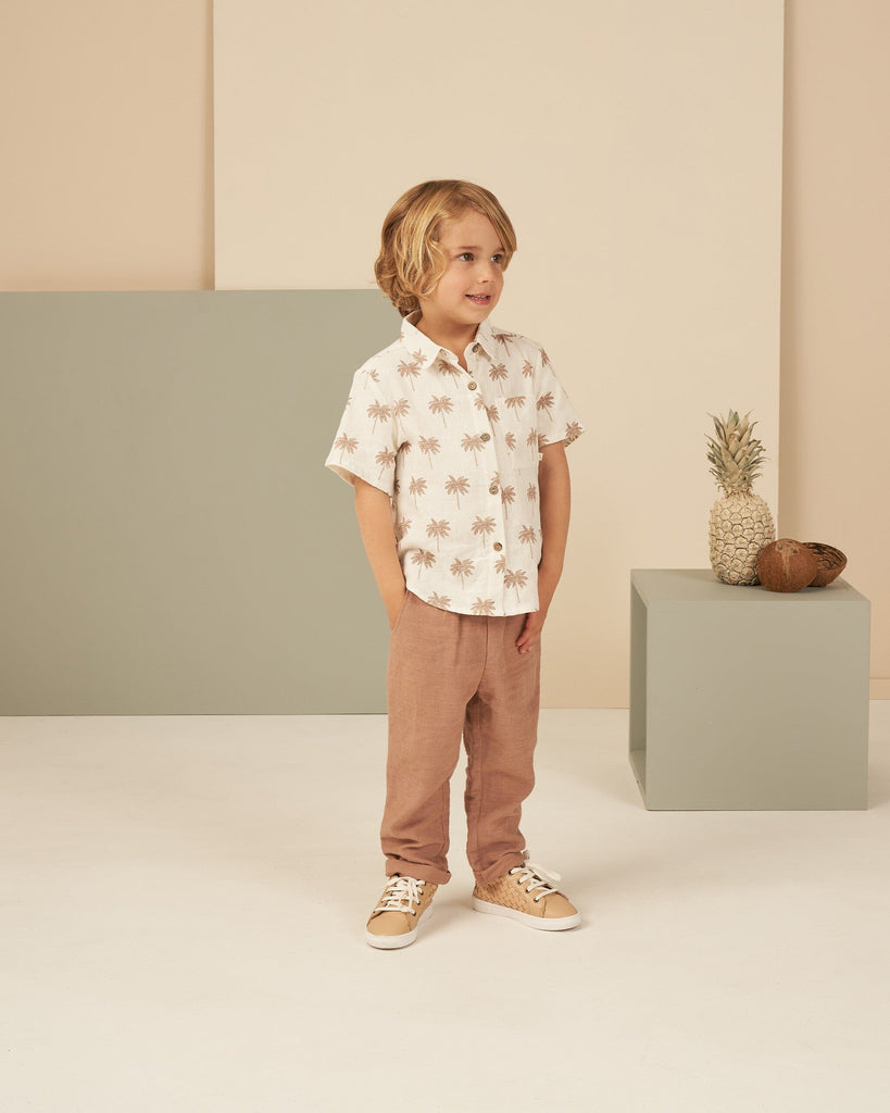 Ethan Trouser | Clay Bottoms Rylee & Cru 