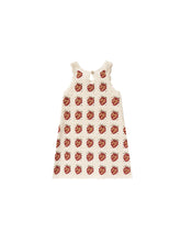 Crochet Tank Mini Dress | Strawberry Dresses Rylee & Cru 2-3Y STRAWBERRY-PATTERN 