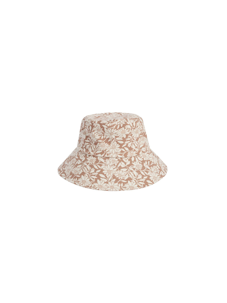 Bucket Hat | Plumeria Hats Rylee & Cru S/M Plumeria 