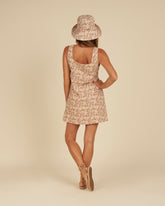 Kala Mini Dress | Plumeria Dresses Rylee & Cru 
