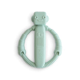 Robot Rattle Teether | Mushie - Baby Accessories