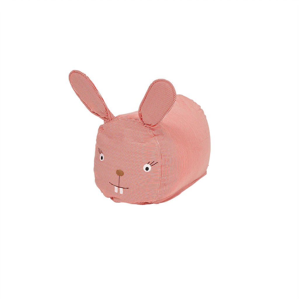 Rosy Rabbit Ride-On Rabbit Cushion Oyoy 