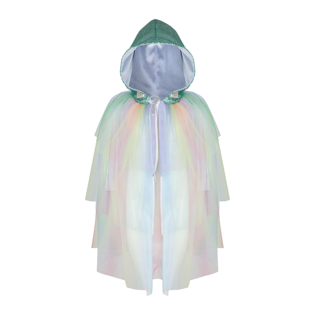 "Rainbow Fairy" Magic Cape Magic cape moimili.us 