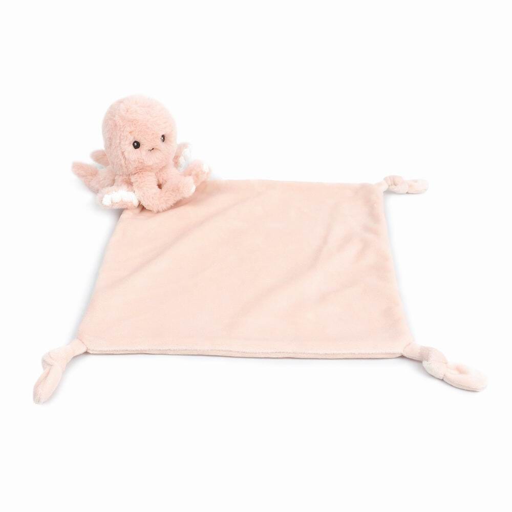 Odessa the Octopus Security Blankie Security Blankie MON AMI 