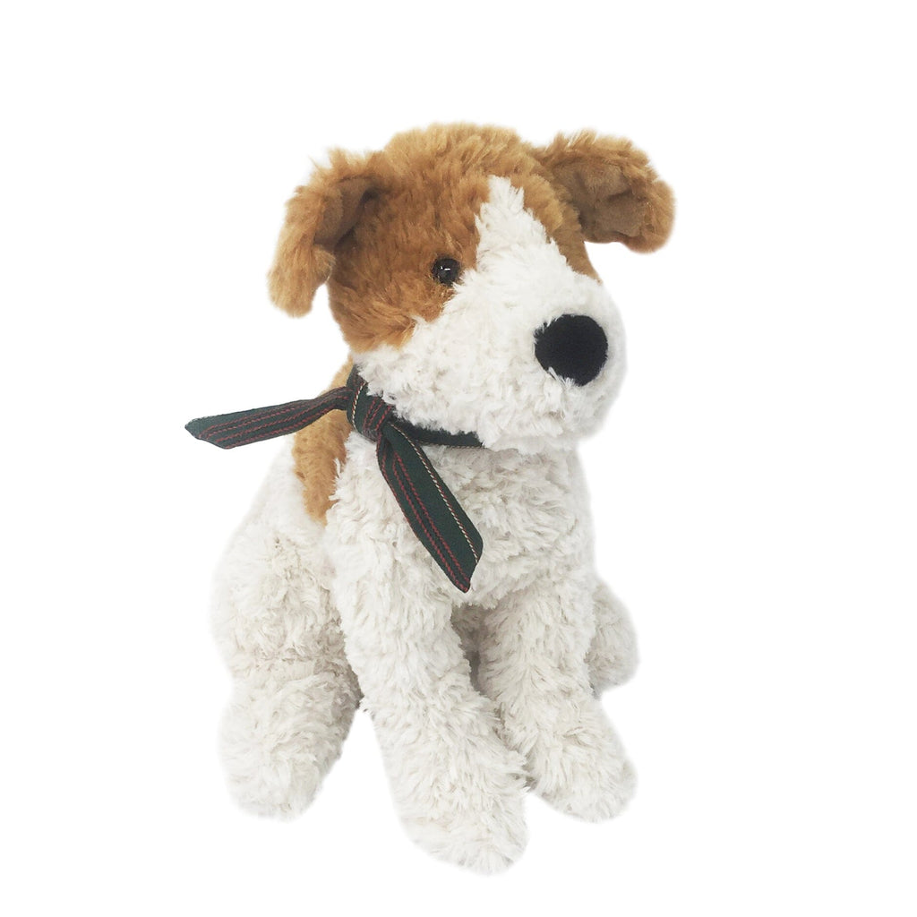 Jacquesthe Jack Russell Stuffed Toy MON AMI 