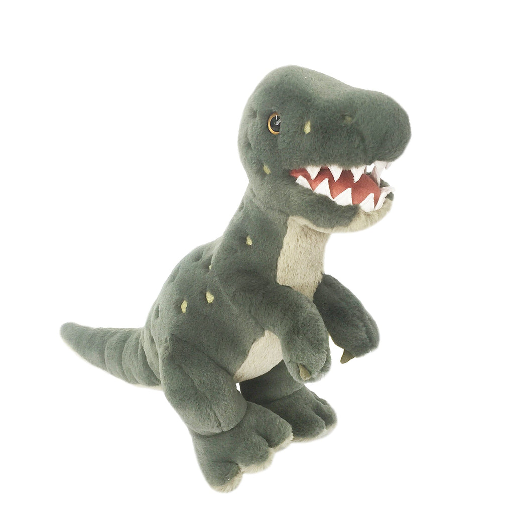 Bruno the T-Rex Plush Toy Stuffed Toy MON AMI 