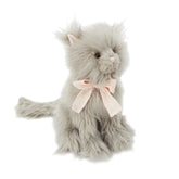 Latte the Lux Cat Plush Toy Stuffed Toy MON AMI 