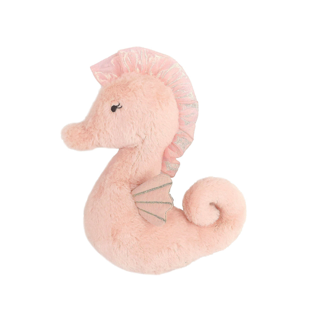 Saby the Seahorse Stuffed Toy MON AMI 