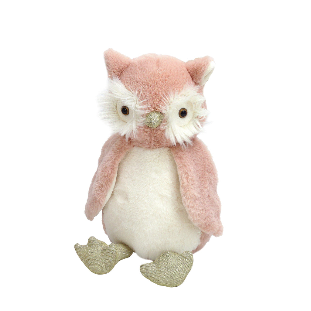 Ava Owl Stuffed Toy MON AMI 