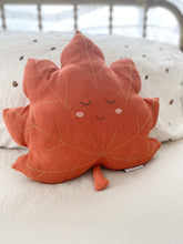 Maple Leaf Accent Decor Plush Pillows MON AMI 
