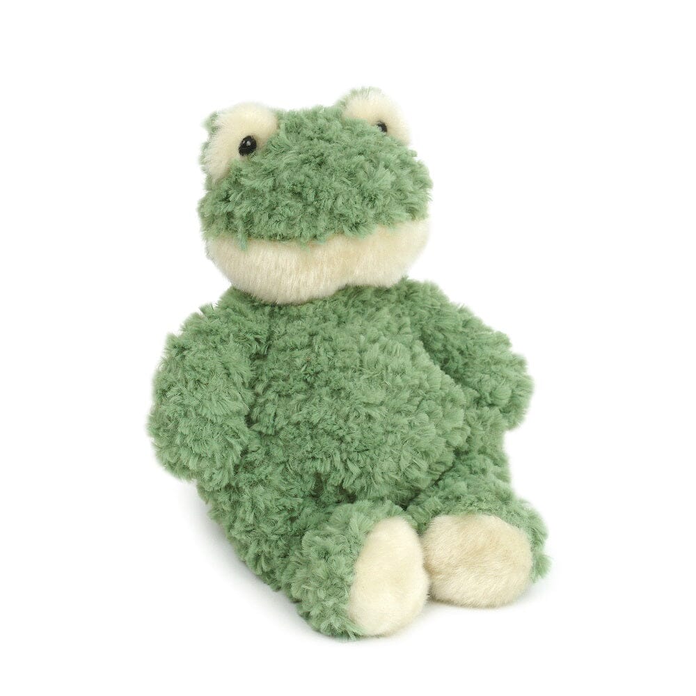 Frankie Frog Stuffed Toy MON AMI 