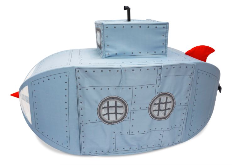 Submarine Playhome by Wonder and Wise Wonder and Wise 